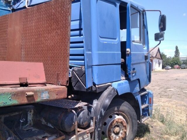 МАН Другая, объемом двигателя 0 л и пробегом 0 тыс. км за 5200 $, фото 4 на Automoto.ua