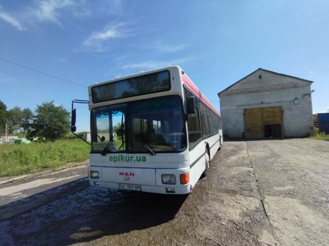 МАН Другая, объемом двигателя 0 л и пробегом 0 тыс. км за 3800 $, фото 2 на Automoto.ua