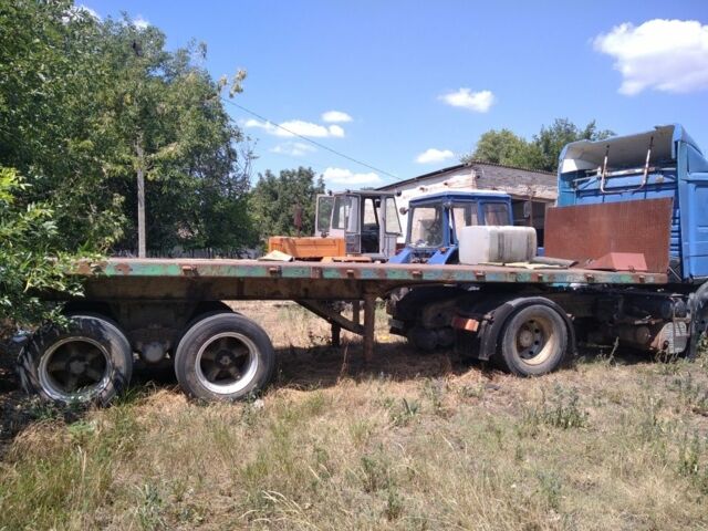 МАН Другая, объемом двигателя 0 л и пробегом 0 тыс. км за 5200 $, фото 3 на Automoto.ua