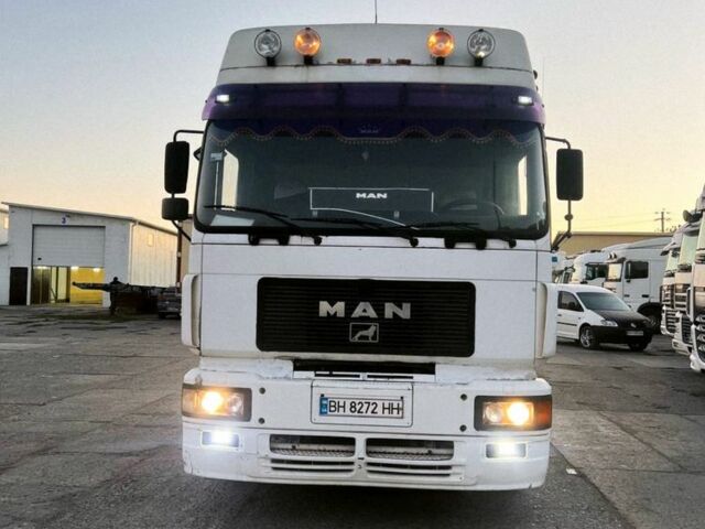 МАН Другая, объемом двигателя 0 л и пробегом 0 тыс. км за 4400 $, фото 2 на Automoto.ua