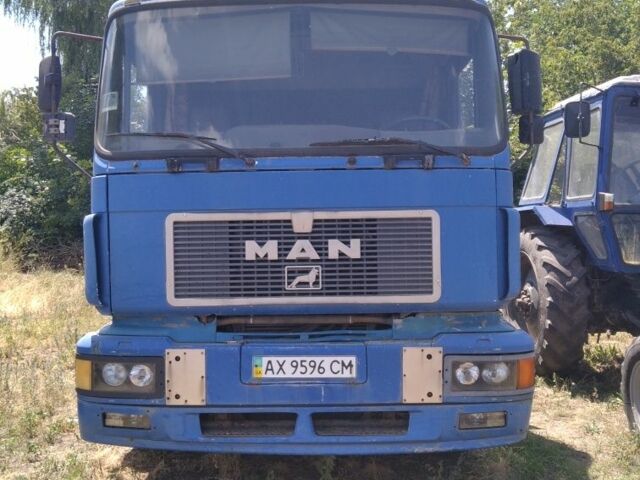 МАН Другая, объемом двигателя 0 л и пробегом 0 тыс. км за 5200 $, фото 2 на Automoto.ua