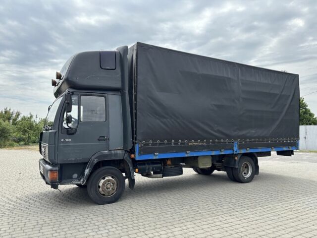 МАН Другая, объемом двигателя 0 л и пробегом 0 тыс. км за 8300 $, фото 4 на Automoto.ua