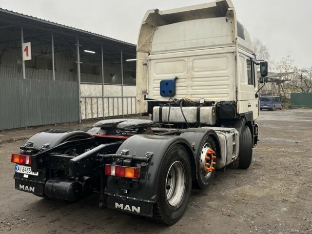 МАН Другая, объемом двигателя 0 л и пробегом 0 тыс. км за 6500 $, фото 1 на Automoto.ua