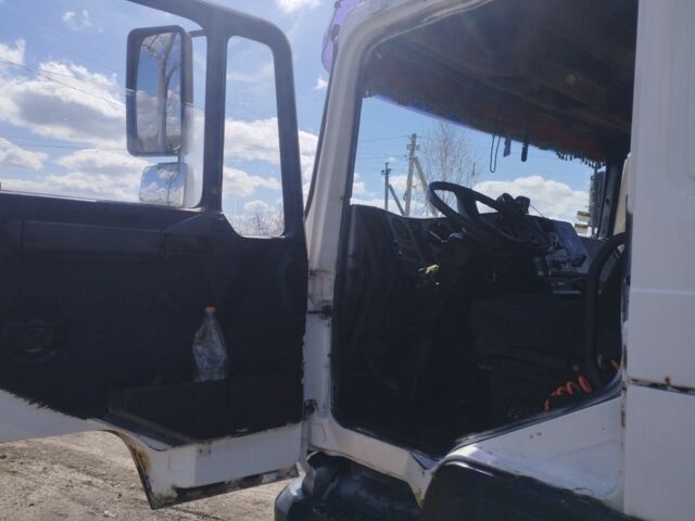 МАН Другая, объемом двигателя 0 л и пробегом 0 тыс. км за 2600 $, фото 5 на Automoto.ua