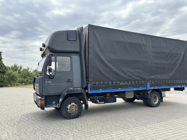 МАН Другая, объемом двигателя 0 л и пробегом 0 тыс. км за 8300 $, фото 3 на Automoto.ua