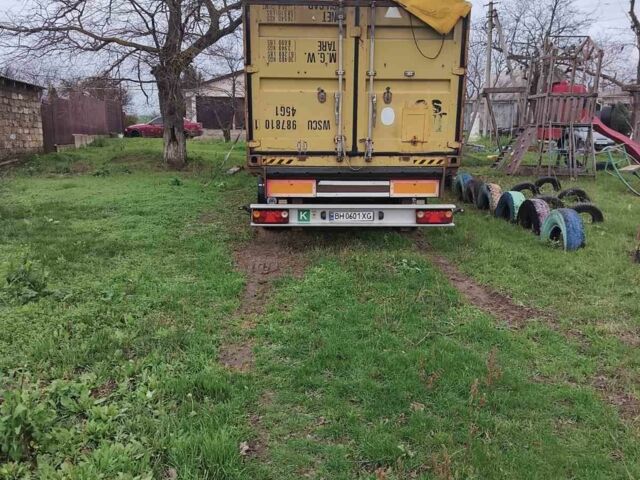 МАН Другая, объемом двигателя 0 л и пробегом 0 тыс. км за 10500 $, фото 4 на Automoto.ua