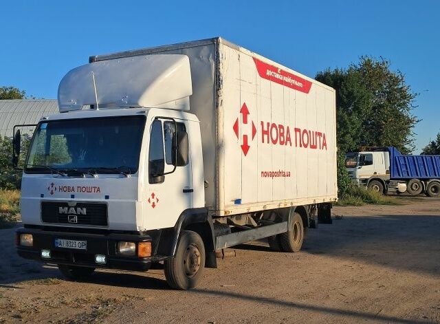 МАН Другая, объемом двигателя 0 л и пробегом 0 тыс. км за 9020 $, фото 1 на Automoto.ua