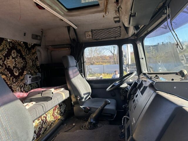 МАН Другая, об'ємом двигуна 0 л та пробігом 0 тис. км за 11000 $, фото 9 на Automoto.ua