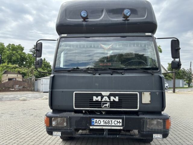 МАН Другая, объемом двигателя 0 л и пробегом 0 тыс. км за 8300 $, фото 2 на Automoto.ua