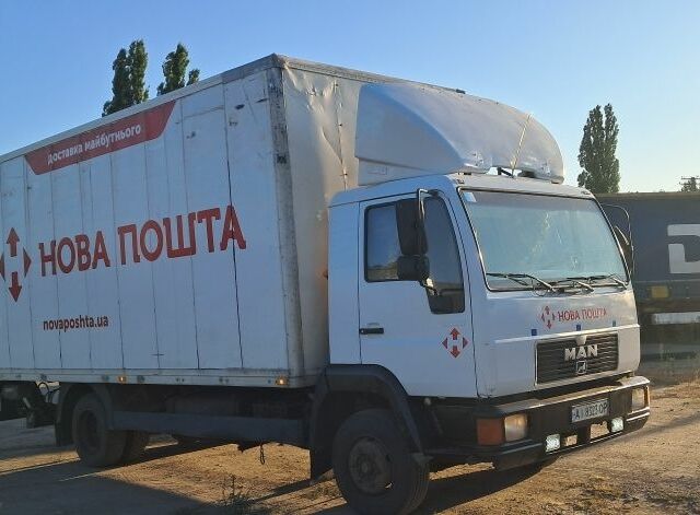 МАН Другая, объемом двигателя 0 л и пробегом 0 тыс. км за 9020 $, фото 2 на Automoto.ua