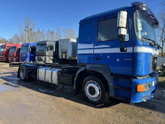 МАН Другая, об'ємом двигуна 0 л та пробігом 0 тис. км за 11000 $, фото 2 на Automoto.ua