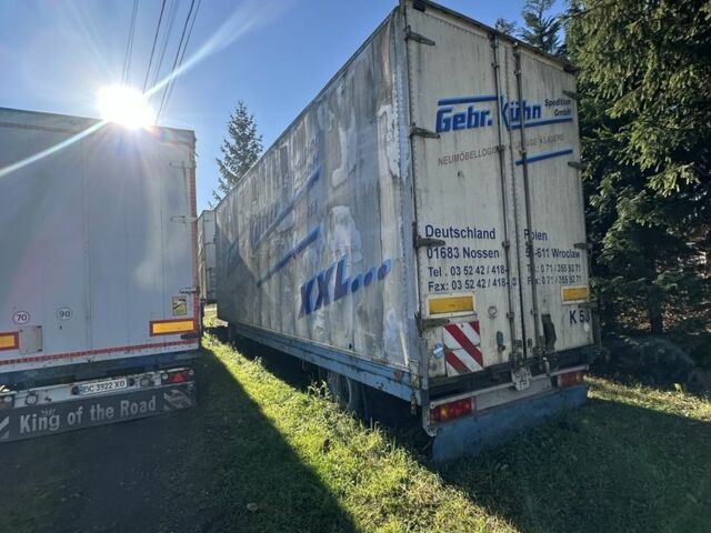 МАН Другая, об'ємом двигуна 0 л та пробігом 0 тис. км за 11000 $, фото 15 на Automoto.ua