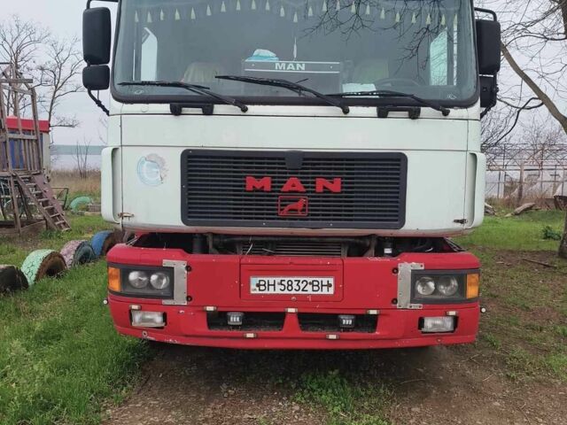 МАН Другая, объемом двигателя 0 л и пробегом 0 тыс. км за 10500 $, фото 1 на Automoto.ua