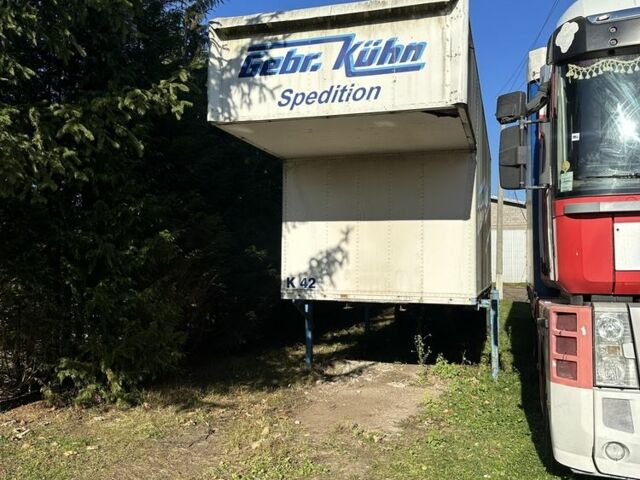 МАН Другая, об'ємом двигуна 0 л та пробігом 0 тис. км за 11000 $, фото 11 на Automoto.ua