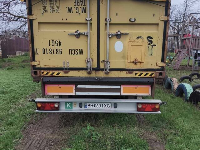 МАН Другая, объемом двигателя 0 л и пробегом 0 тыс. км за 10500 $, фото 2 на Automoto.ua