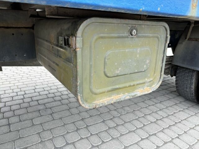 МАН Другая, объемом двигателя 0 л и пробегом 0 тыс. км за 8300 $, фото 6 на Automoto.ua