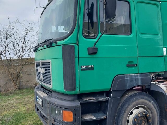 МАН Другая, объемом двигателя 0 л и пробегом 0 тыс. км за 4000 $, фото 1 на Automoto.ua