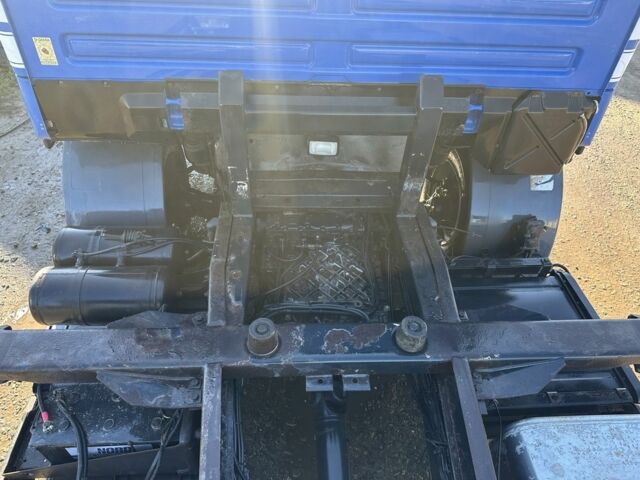 МАН Другая, об'ємом двигуна 0 л та пробігом 0 тис. км за 11000 $, фото 5 на Automoto.ua