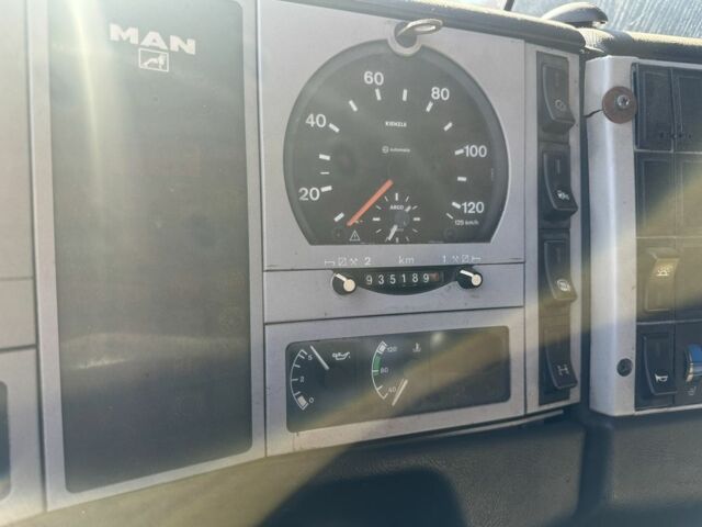 МАН Другая, об'ємом двигуна 0 л та пробігом 0 тис. км за 11000 $, фото 10 на Automoto.ua