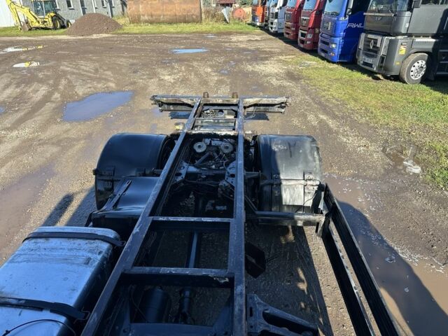 МАН Другая, об'ємом двигуна 0 л та пробігом 0 тис. км за 11000 $, фото 6 на Automoto.ua