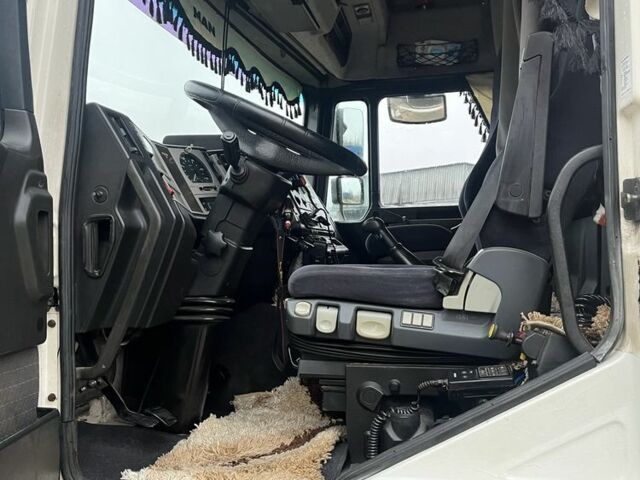 МАН Другая, объемом двигателя 0 л и пробегом 0 тыс. км за 6500 $, фото 6 на Automoto.ua