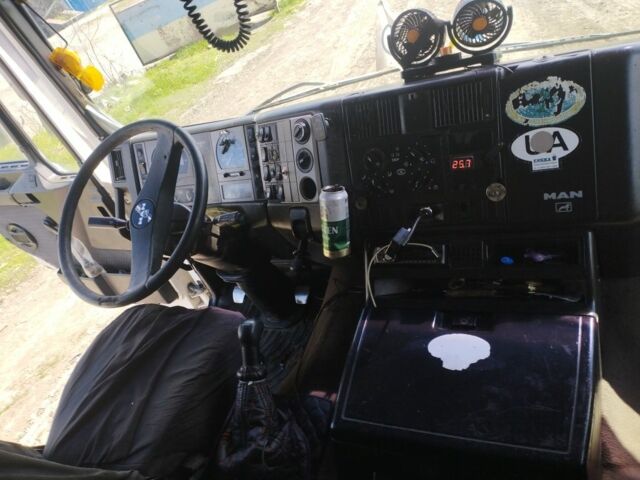 МАН Другая, объемом двигателя 0 л и пробегом 0 тыс. км за 2600 $, фото 4 на Automoto.ua
