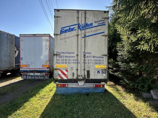 МАН Другая, об'ємом двигуна 0 л та пробігом 0 тис. км за 11000 $, фото 14 на Automoto.ua