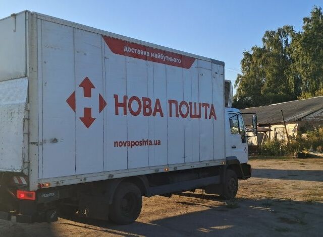 МАН Другая, объемом двигателя 0 л и пробегом 0 тыс. км за 9020 $, фото 4 на Automoto.ua