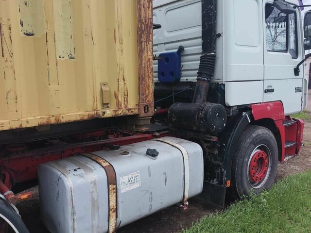 МАН Другая, объемом двигателя 0 л и пробегом 0 тыс. км за 10500 $, фото 5 на Automoto.ua