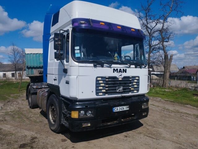 МАН Другая, объемом двигателя 0 л и пробегом 0 тыс. км за 2600 $, фото 1 на Automoto.ua