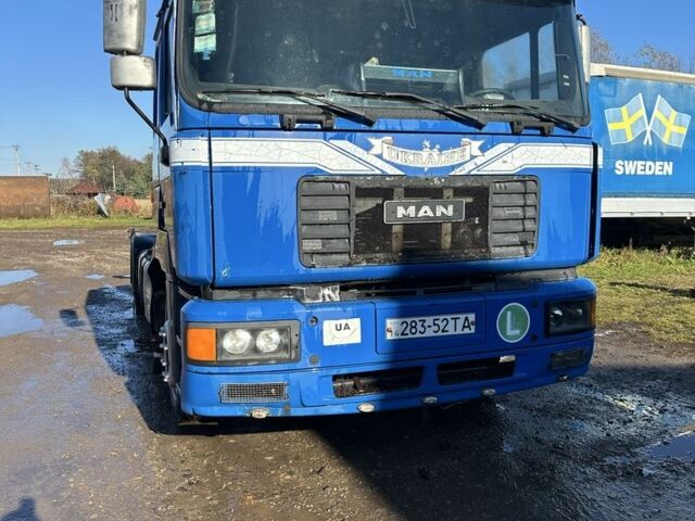 МАН Другая, об'ємом двигуна 0 л та пробігом 0 тис. км за 11000 $, фото 1 на Automoto.ua