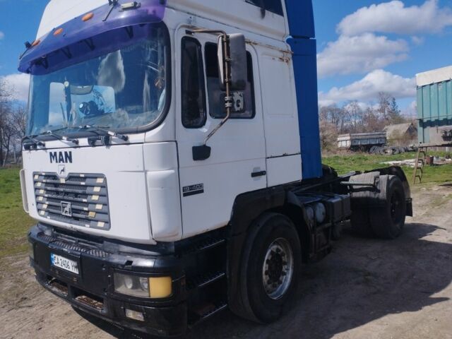 МАН Другая, объемом двигателя 0 л и пробегом 0 тыс. км за 2600 $, фото 3 на Automoto.ua