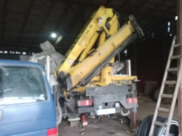 МАН Другая, об'ємом двигуна 0 л та пробігом 0 тис. км за 14000 $, фото 1 на Automoto.ua