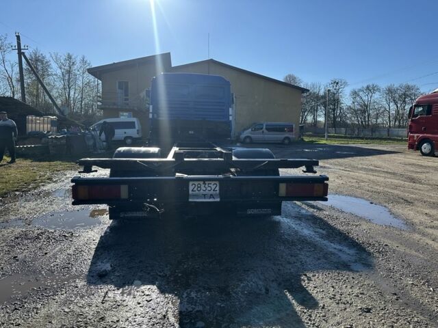 МАН Другая, об'ємом двигуна 0 л та пробігом 0 тис. км за 11000 $, фото 4 на Automoto.ua