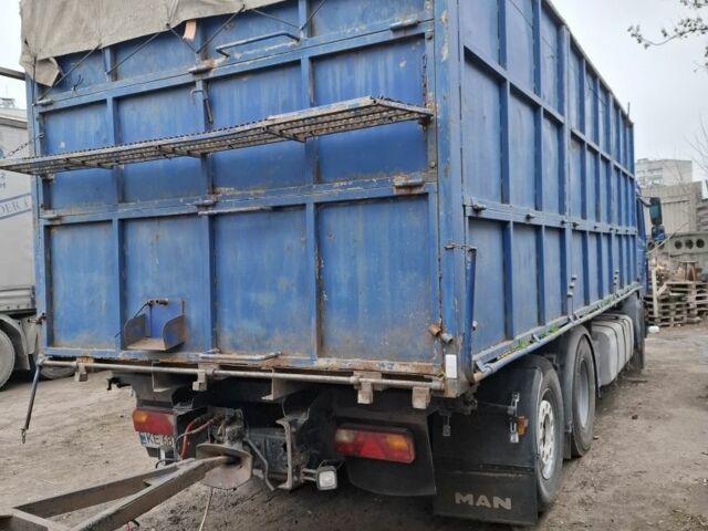 МАН Другая, объемом двигателя 0 л и пробегом 0 тыс. км за 7000 $, фото 3 на Automoto.ua