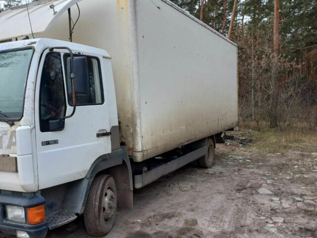 МАН Другая, об'ємом двигуна 0 л та пробігом 0 тис. км за 6500 $, фото 2 на Automoto.ua