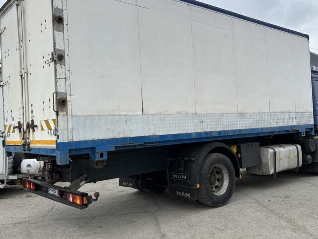 МАН Другая, об'ємом двигуна 0 л та пробігом 0 тис. км за 8000 $, фото 2 на Automoto.ua