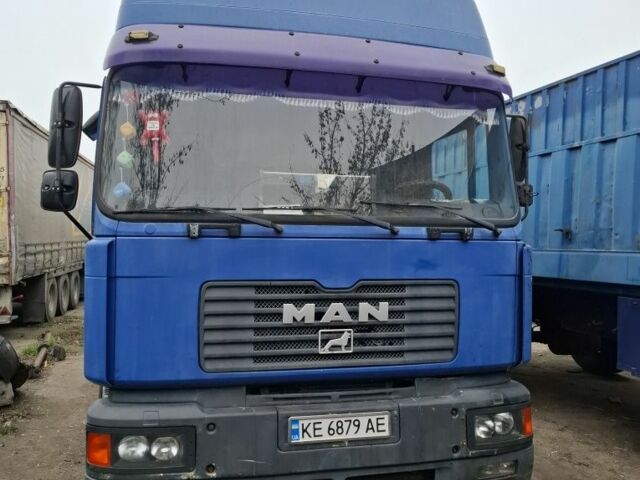 МАН Другая, объемом двигателя 0 л и пробегом 0 тыс. км за 7000 $, фото 1 на Automoto.ua