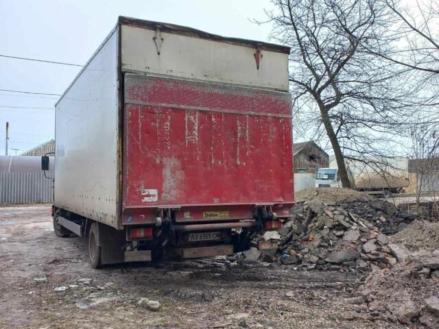 МАН Другая, об'ємом двигуна 0 л та пробігом 0 тис. км за 6500 $, фото 1 на Automoto.ua