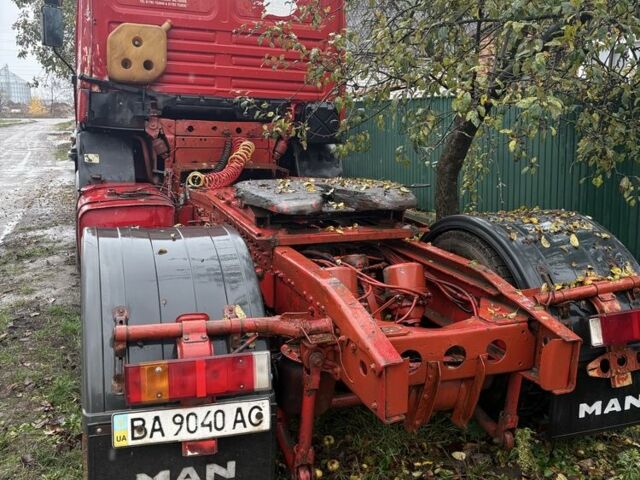 МАН Другая, об'ємом двигуна 0 л та пробігом 0 тис. км за 3500 $, фото 2 на Automoto.ua