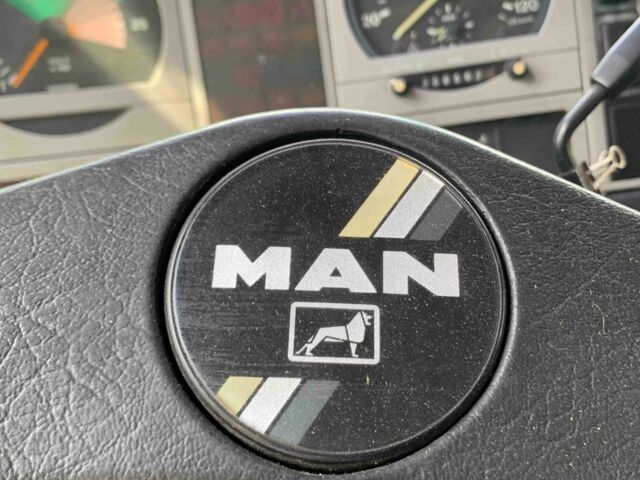 МАН Другая, объемом двигателя 0 л и пробегом 0 тыс. км за 5500 $, фото 3 на Automoto.ua