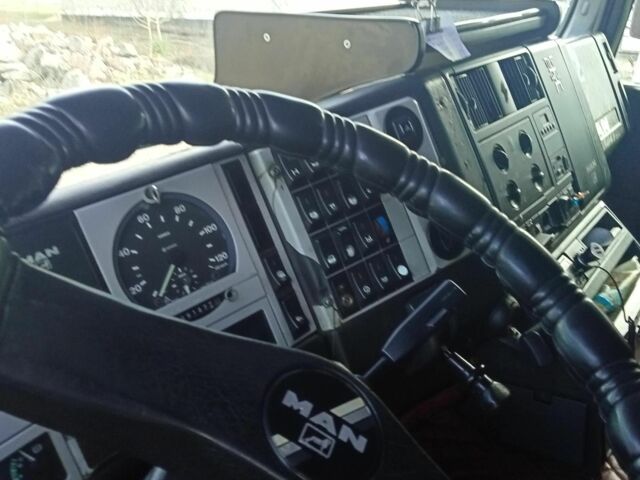 МАН Другая, объемом двигателя 0 л и пробегом 0 тыс. км за 4000 $, фото 4 на Automoto.ua