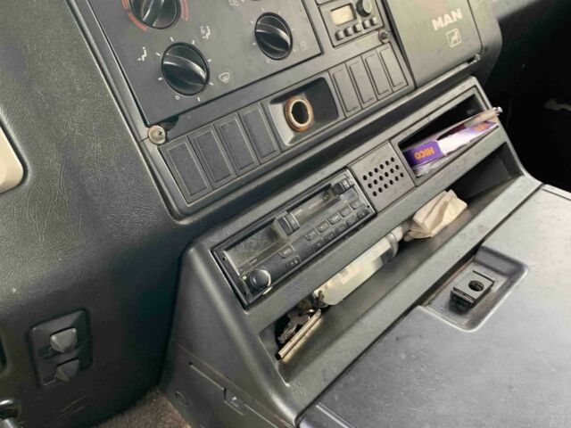 МАН Другая, объемом двигателя 0 л и пробегом 0 тыс. км за 5900 $, фото 4 на Automoto.ua