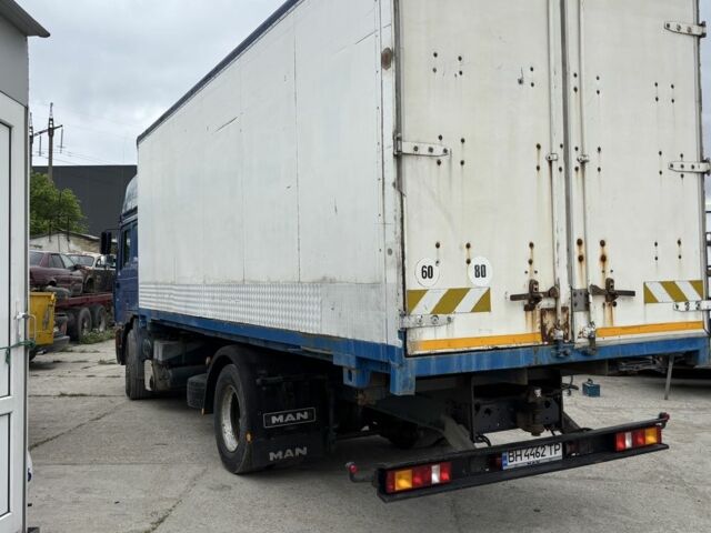 МАН Другая, об'ємом двигуна 0 л та пробігом 0 тис. км за 8000 $, фото 3 на Automoto.ua