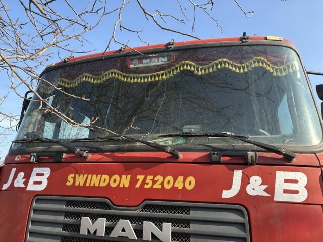 МАН Другая, об'ємом двигуна 0 л та пробігом 0 тис. км за 3500 $, фото 3 на Automoto.ua