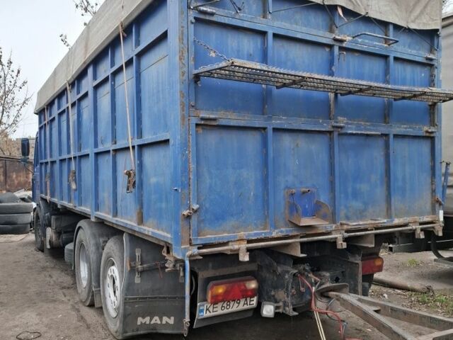 МАН Другая, объемом двигателя 0 л и пробегом 0 тыс. км за 7000 $, фото 2 на Automoto.ua