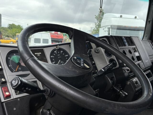 МАН Другая, об'ємом двигуна 0 л та пробігом 0 тис. км за 8000 $, фото 6 на Automoto.ua