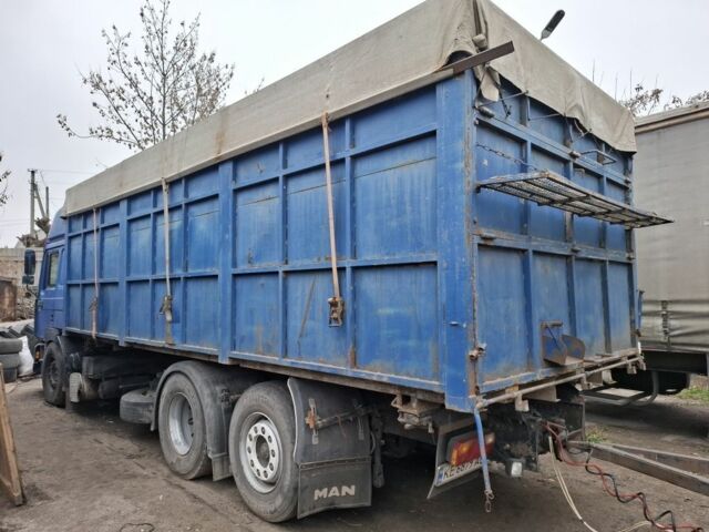 МАН Другая, объемом двигателя 0 л и пробегом 0 тыс. км за 7000 $, фото 6 на Automoto.ua