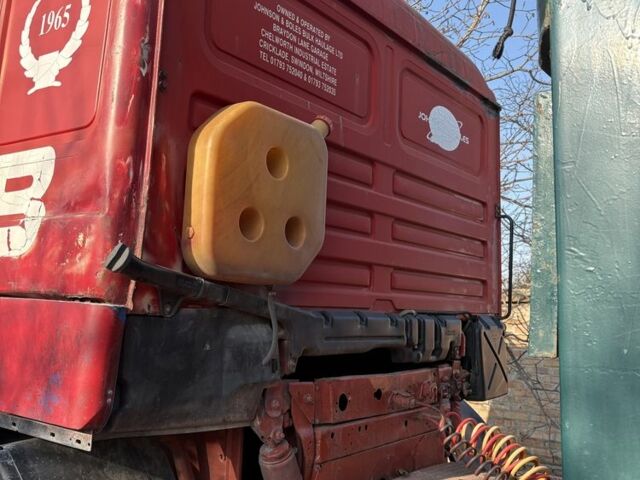 МАН Другая, об'ємом двигуна 0 л та пробігом 0 тис. км за 3500 $, фото 4 на Automoto.ua