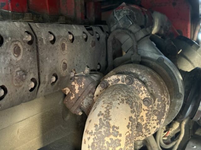 МАН Другая, об'ємом двигуна 0 л та пробігом 0 тис. км за 3500 $, фото 8 на Automoto.ua